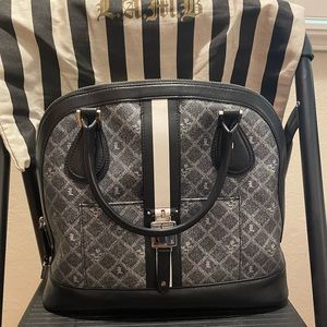 L.A.M.B Montego Bowler in Silver